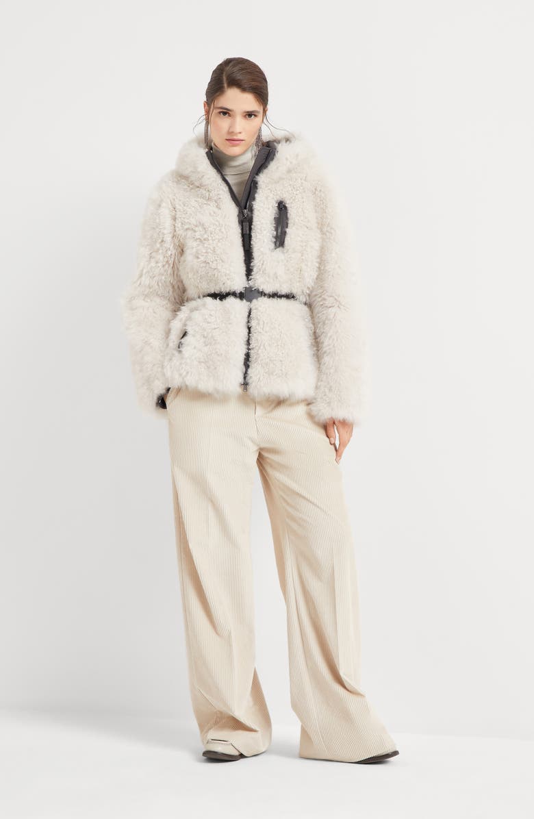 Brunello Cucinelli Loose trousers, Alternate, color,