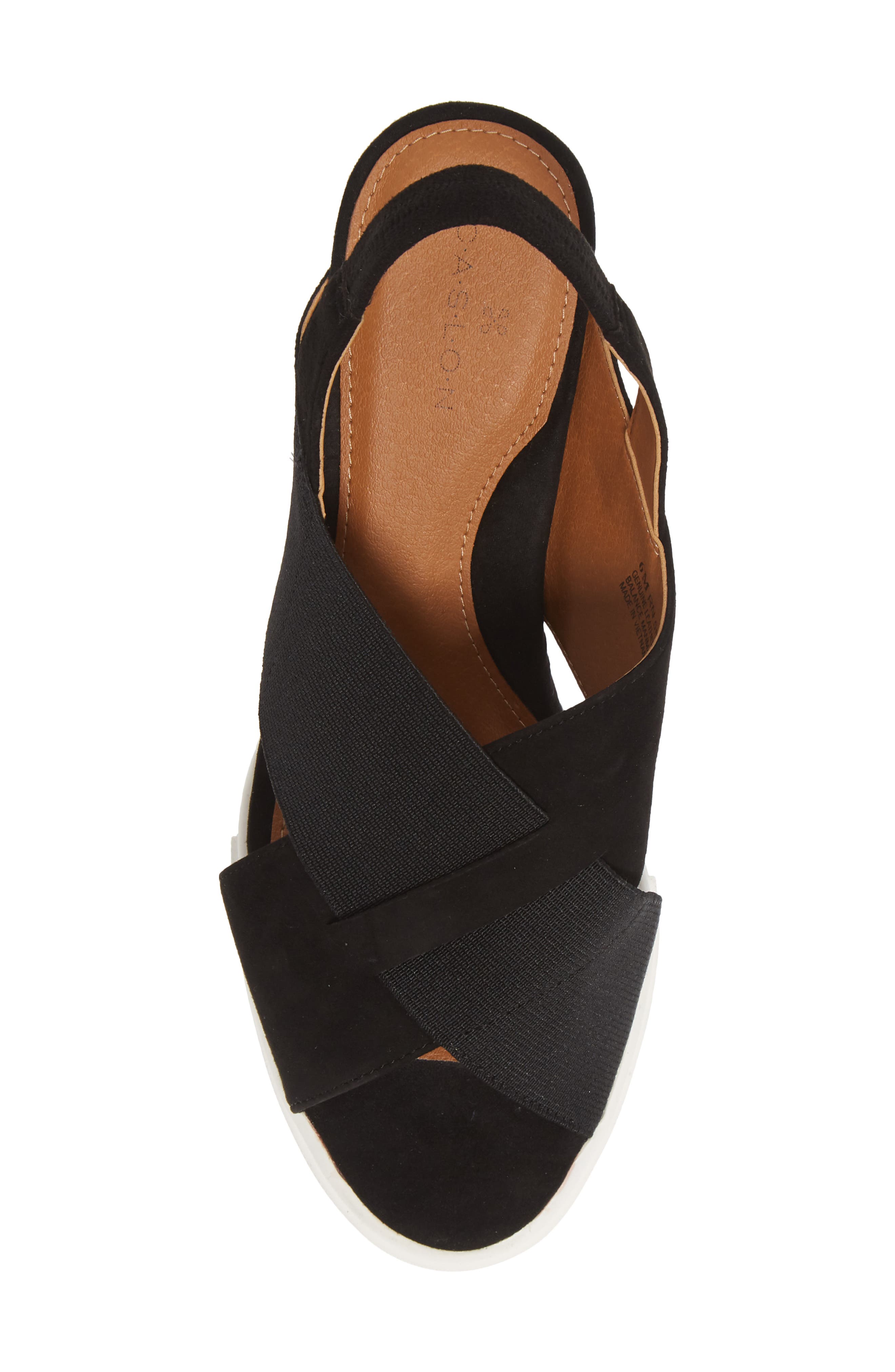 Caslon<sup>®</sup> Alaysa Wedge Sandal, Alternate, color, 