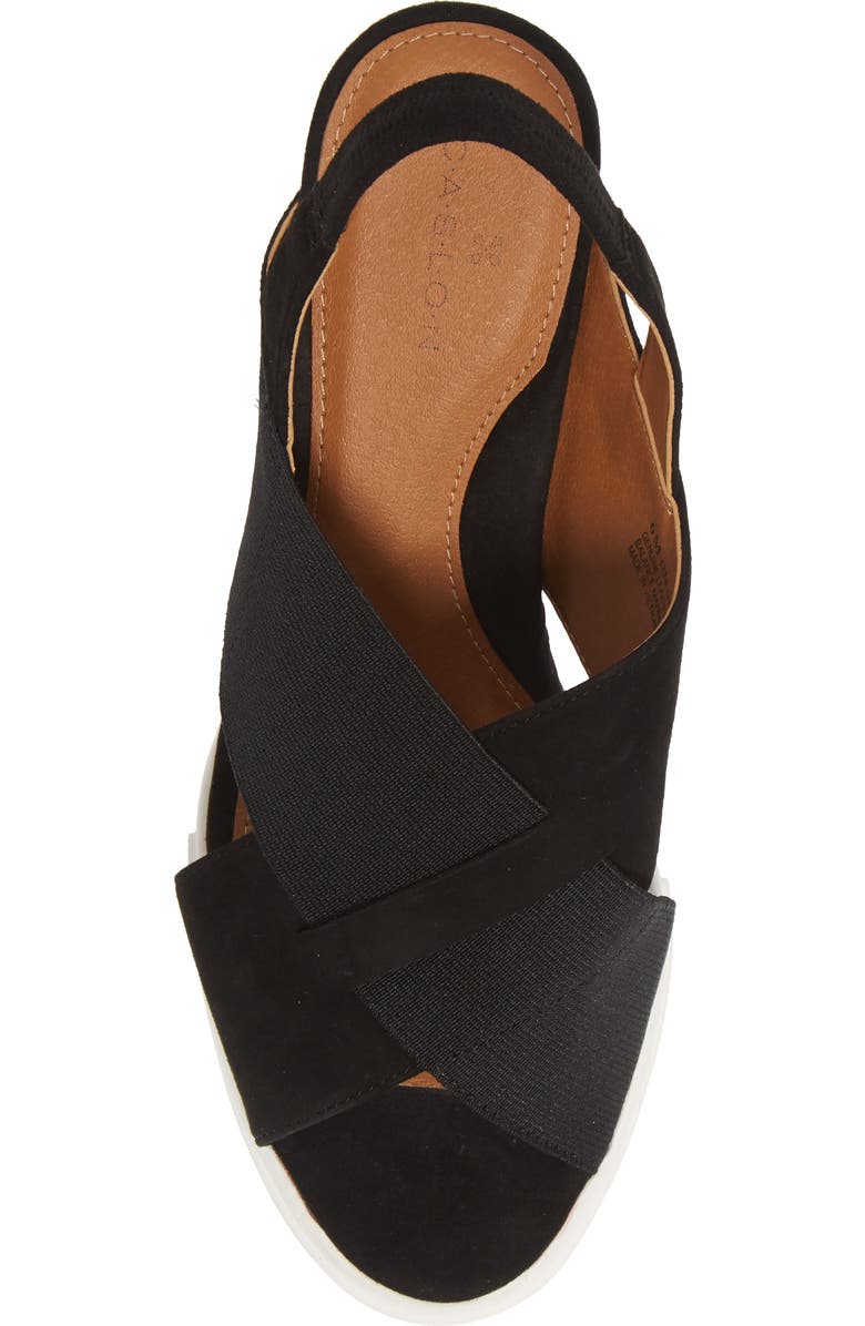 Caslon<sup>®</sup> Alaysa Wedge Sandal, Alternate, color,