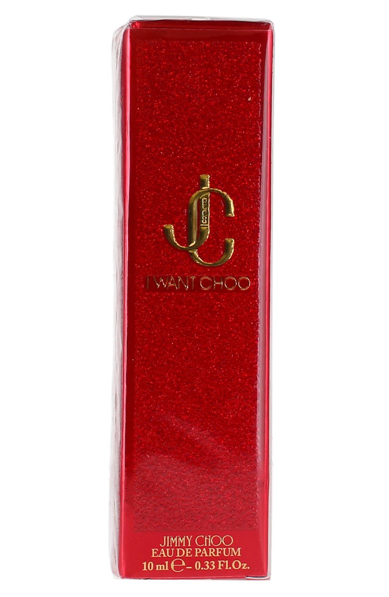 Jimmy Choo I Want Choo Eau de Parfum, Alternate, color, 