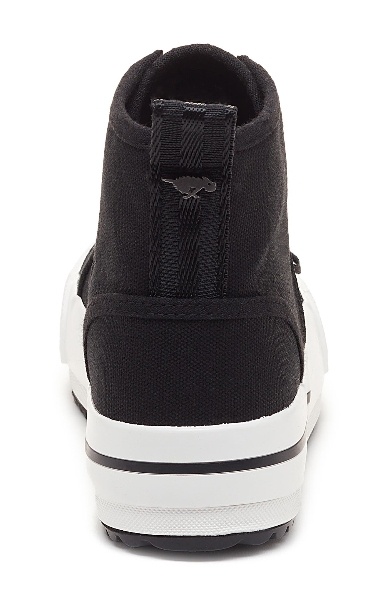 ROCKET DOG Vela Canvas High Top Sneaker, Alternate, color, 