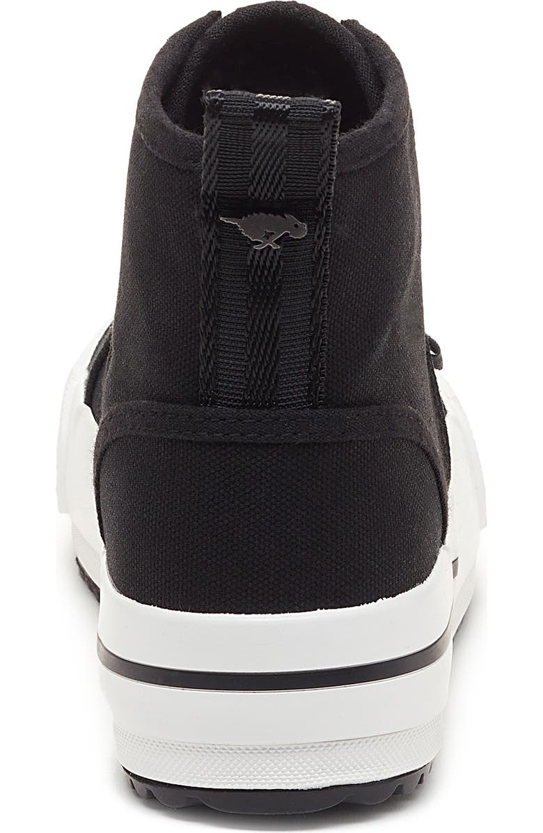 ROCKET DOG Vela Canvas High Top Sneaker, Alternate, color,