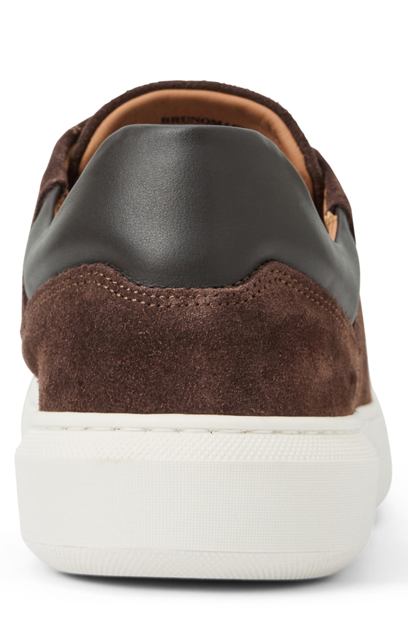 Salvatore Sneaker, Alternate, color, BROWN SUEDE