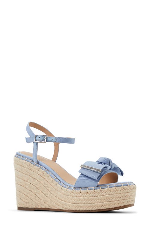 Ted Baker London Gia Espadrille Sandal in Light Blue 