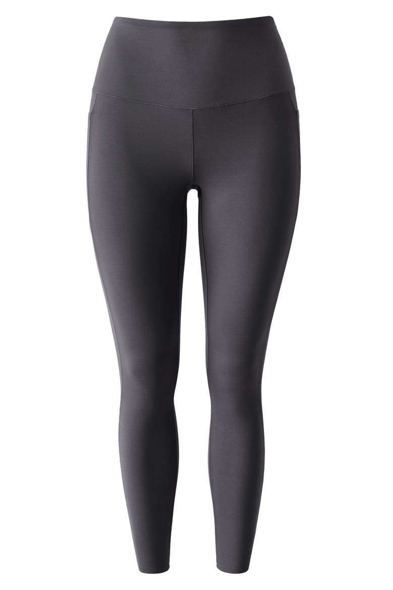 Revive 7/8 Leggings, Alternate, color, ASPHALT