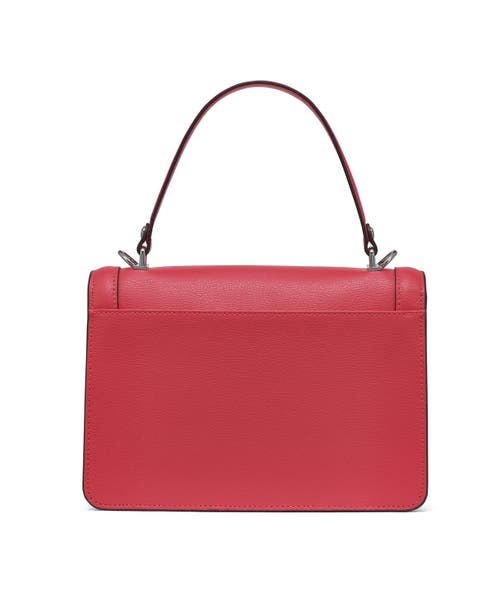 Karl Lagerfeld Paris Simone Crossbody In French Rose