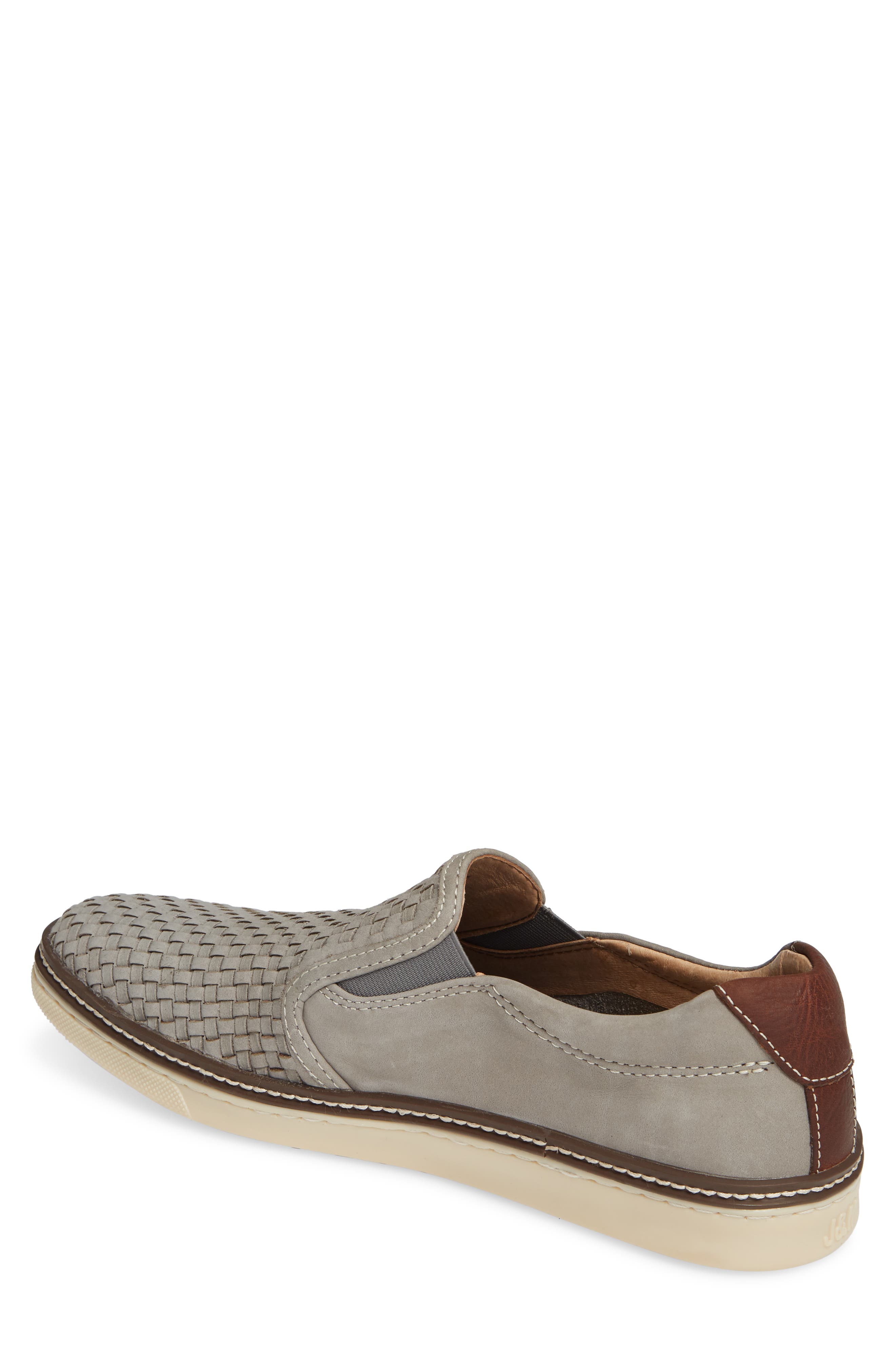 Johnston & Murphy McGuffey Slip-On, Alternate, color, 