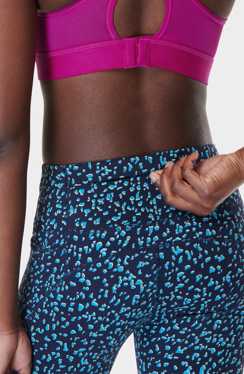 Sweaty Betty Power Workout 7/8 Leggings, Alternate, color, 