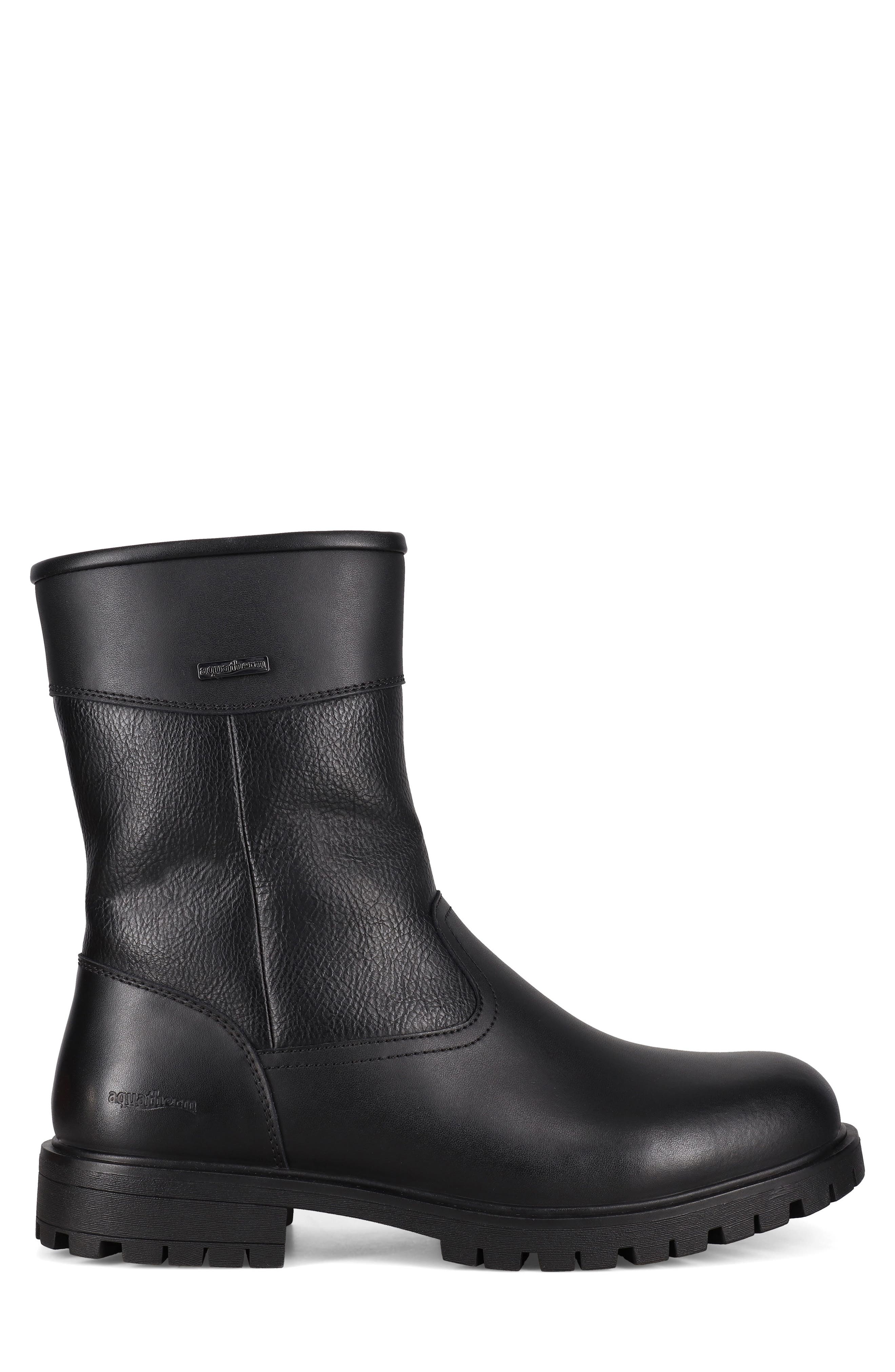 AQUATHERM BY SANTANA CANADA Kelvin Boot, Alternate, color, Black