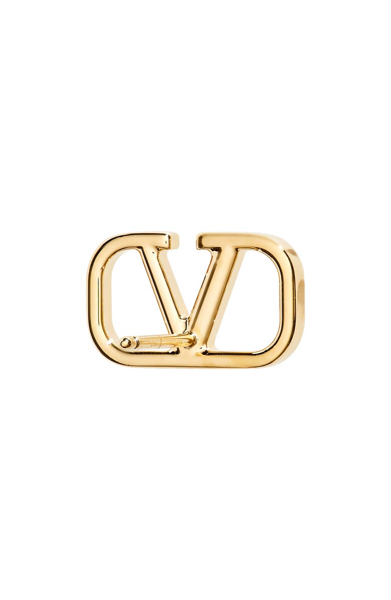 Valentino Garavani VLOGO Signature Stud Earrings, Alternate, color, 