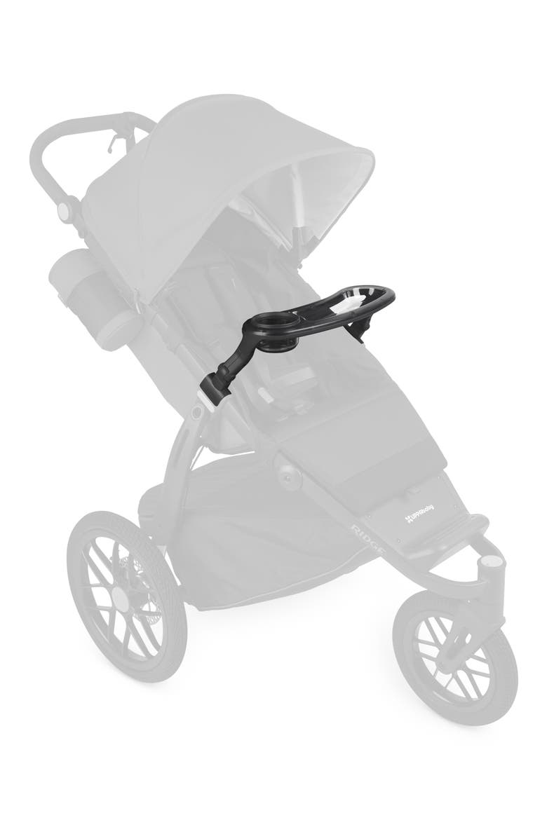 Snack Tray for RIDGE Jogger Stroller, Alternate, color, BLACK