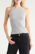 TWP Harbor Ribbed Cashmere Tank