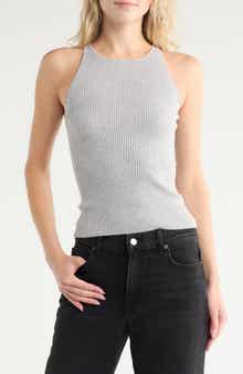 TWP Harbor Ribbed Cashmere Tank