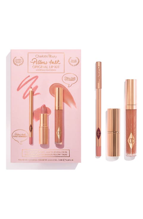 ☆人気☆ CHARLOTTE TILBURY ギフトセット Charlotte Tilbury Beauty Gift Sets | Nordstrom