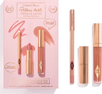 Pillow Talk Original Lip Kit $95 Value