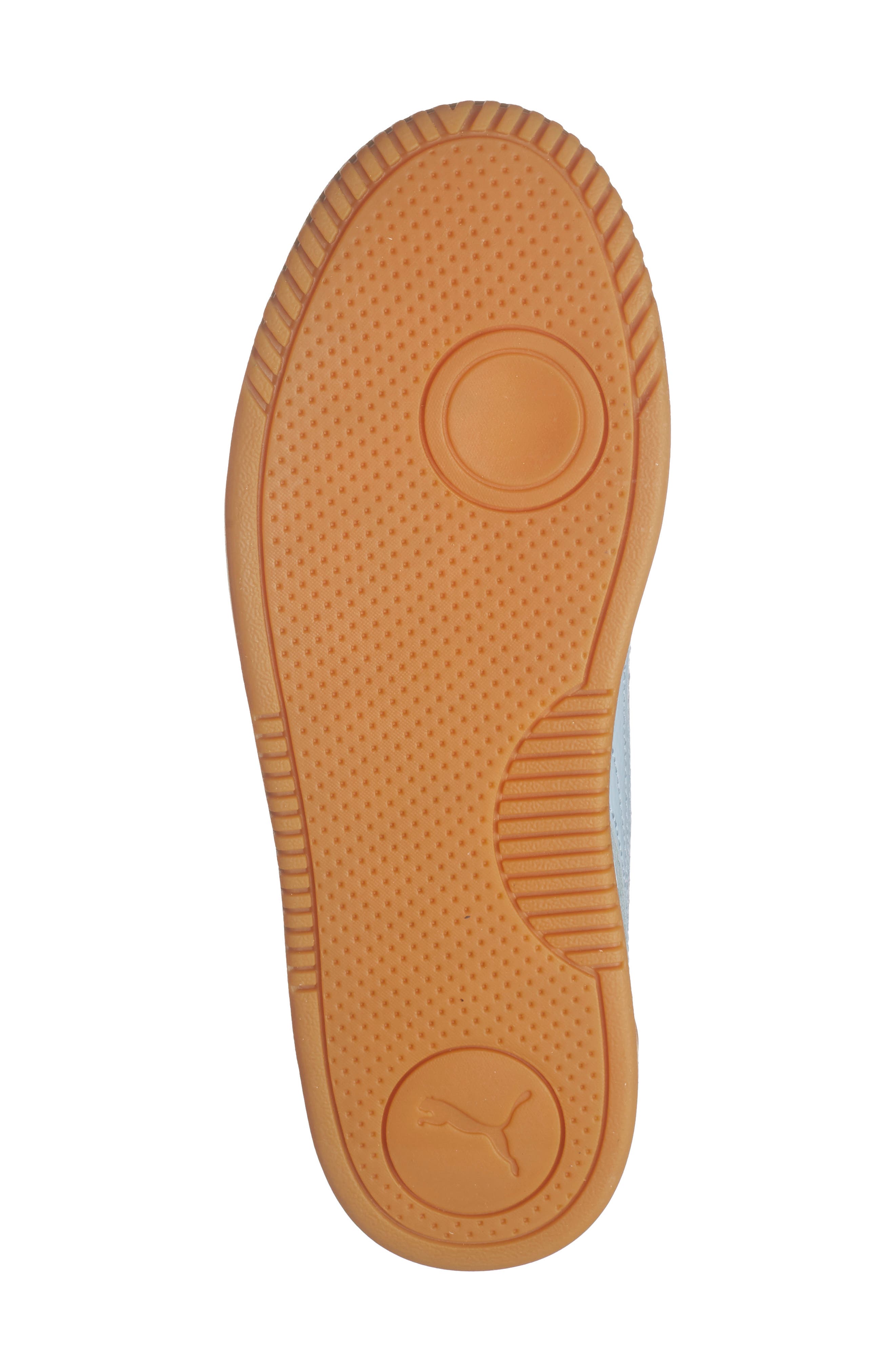 PUMA Club 5v5 Novelty Sneaker, Alternate, color, Icy Blue/ Haute Tropic/ White