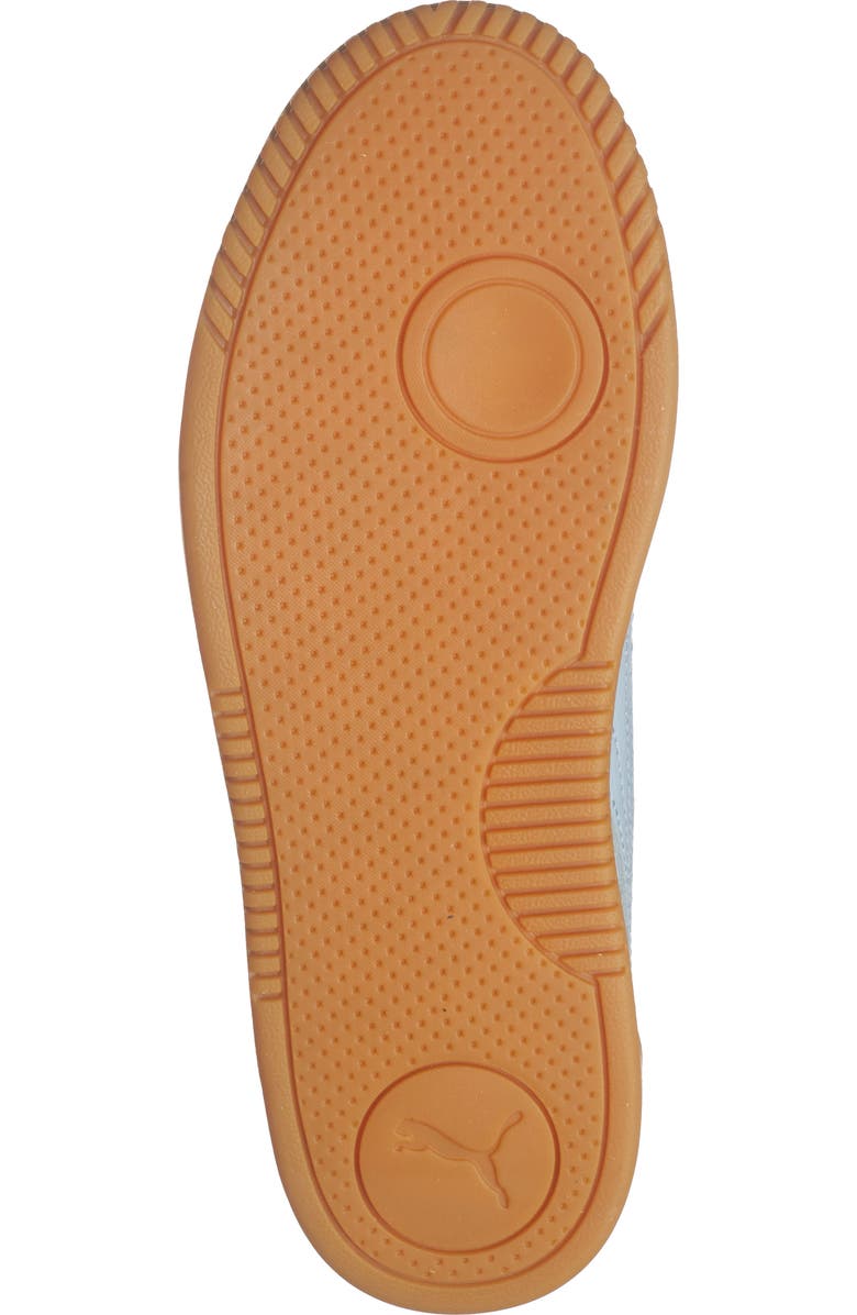 PUMA Club 5v5 Novelty Sneaker, Alternate, color, Icy Blue/ Haute Tropic/ White