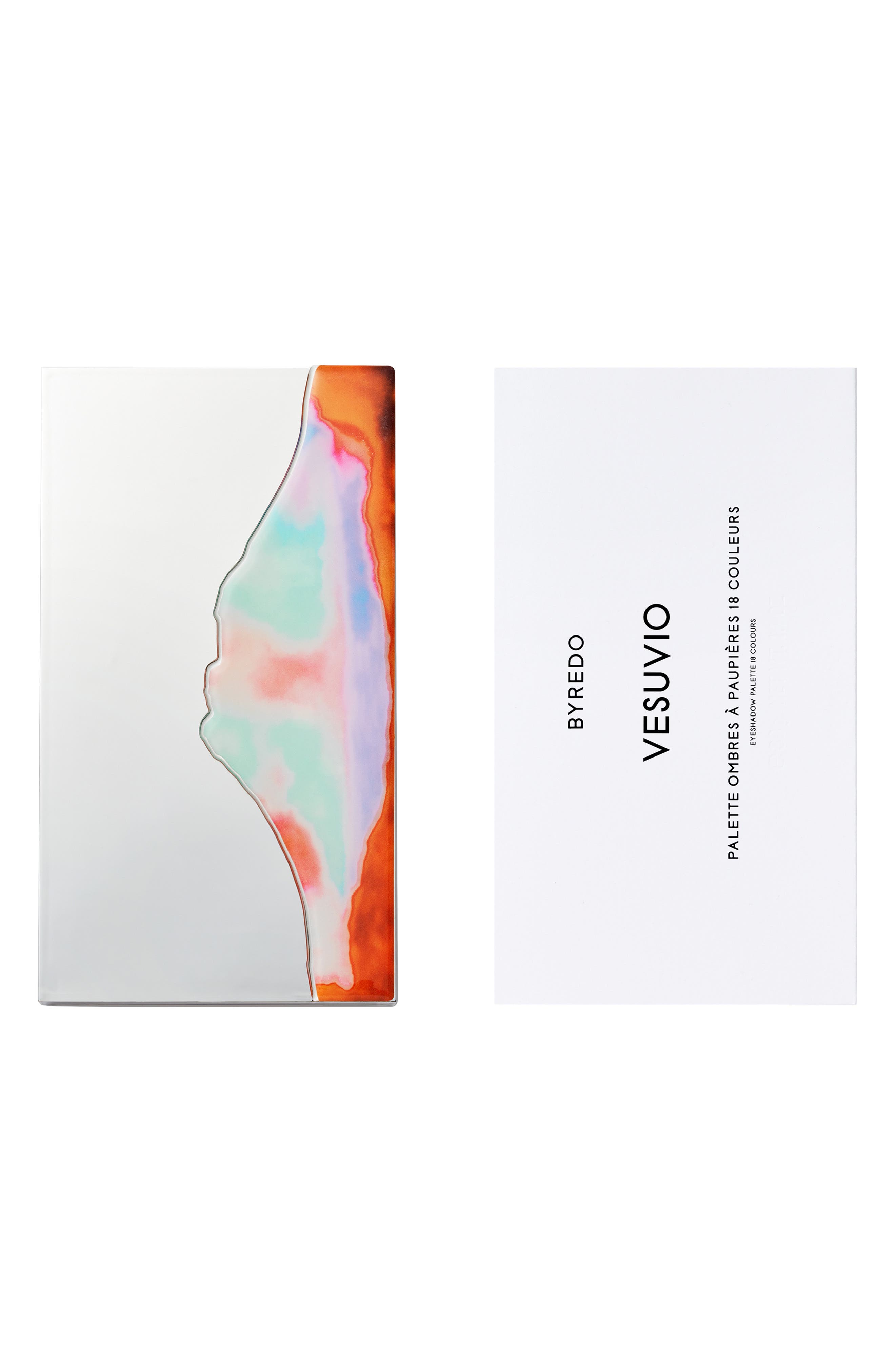 Vesuvio 18 Colors Eyeshadow Palette (Women) | Nordstrom