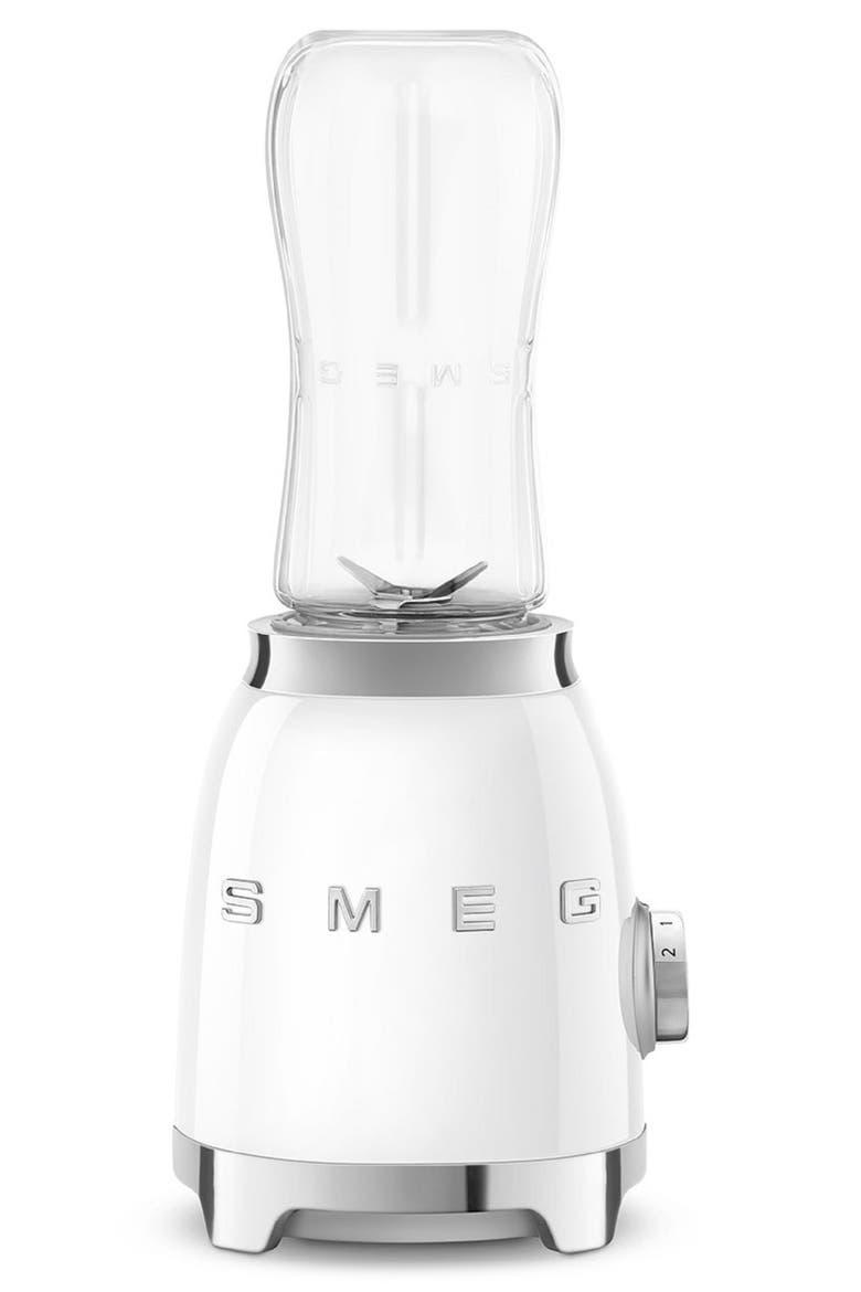 Personal Blender & Bottle to Go Set, Alternate, color, WHITE