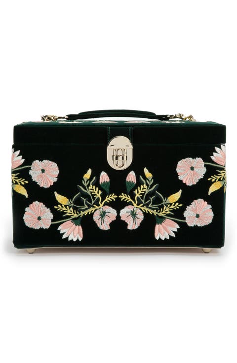 Zoe Medium Jewelry Box