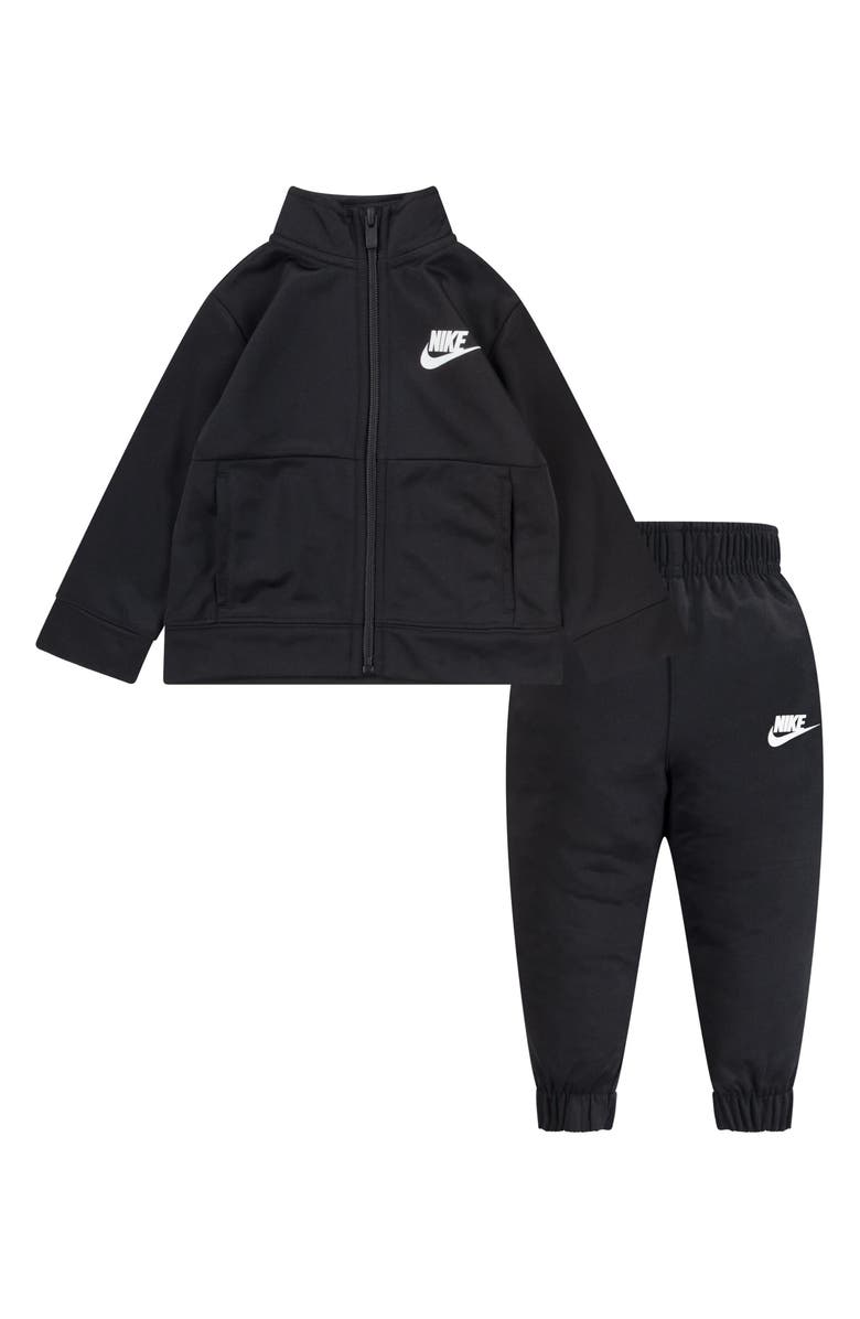 Nike Logo Track Jacket & Joggers Set, Main, color, 