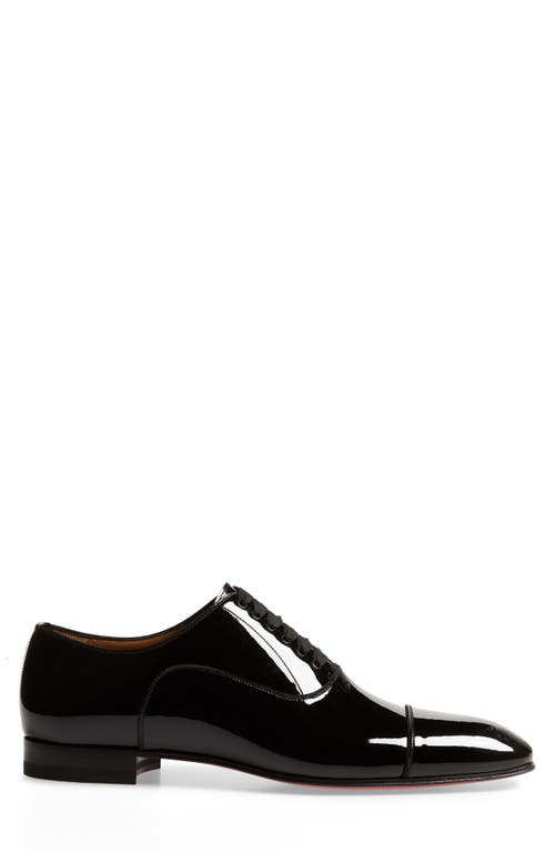 Christian Louboutin Greggo Cap Toe Oxford