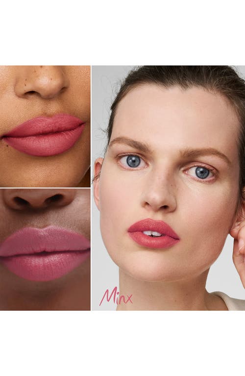 Westman Atelier Lip Suede Matte Lipstick In Minx