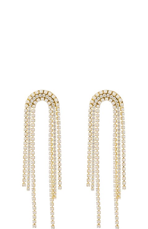 Cairo Rainbow Drop Earrings