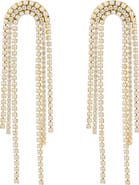 Untamed Petals Cairo Rainbow Drop Earrings