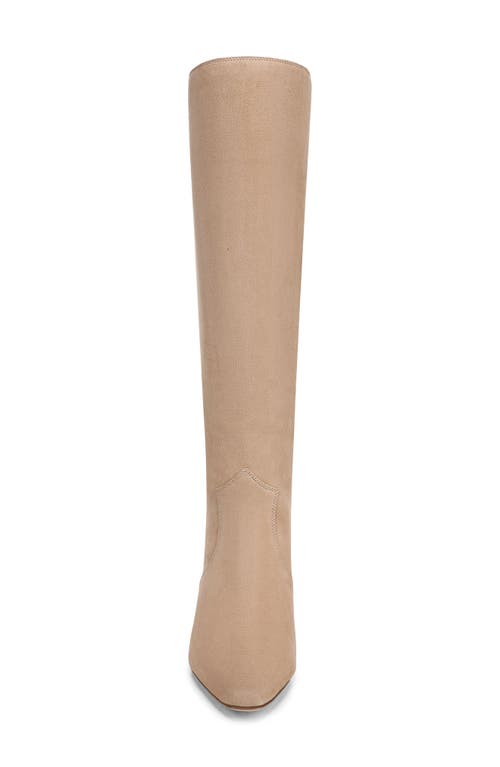 Veronica Beard Kinna Knee High Boot In Sand