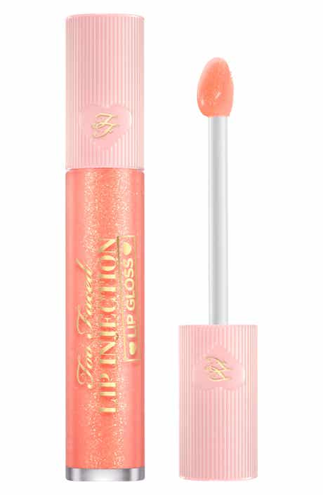 Lip Injection Lip Gloss