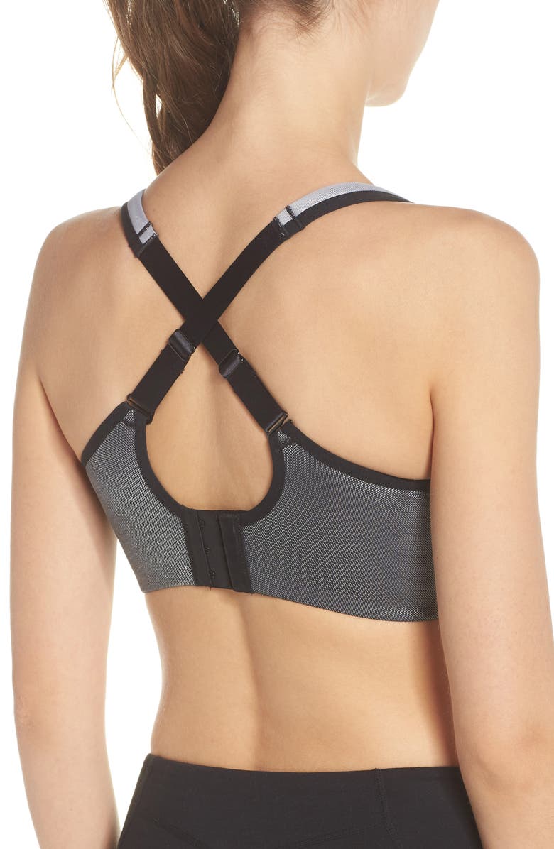 Le Mystère Hi-Impact Underwire Sports Bra, Alternate, color,