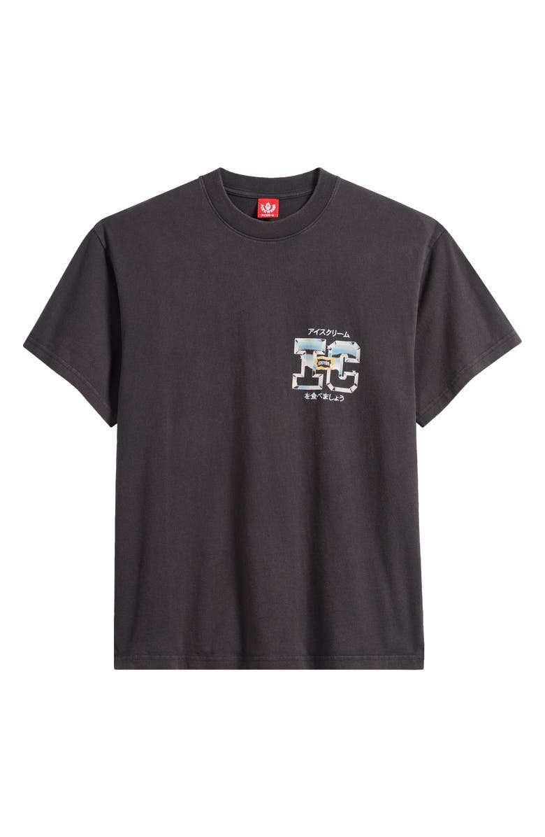 ICECREAM IC Logo Graphic T-Shirt, Alternate, color, 