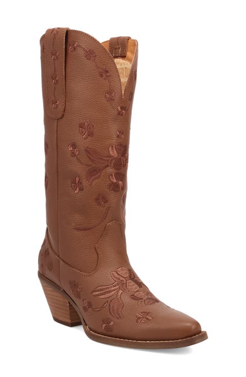 Love Bug Western Boot (Women)