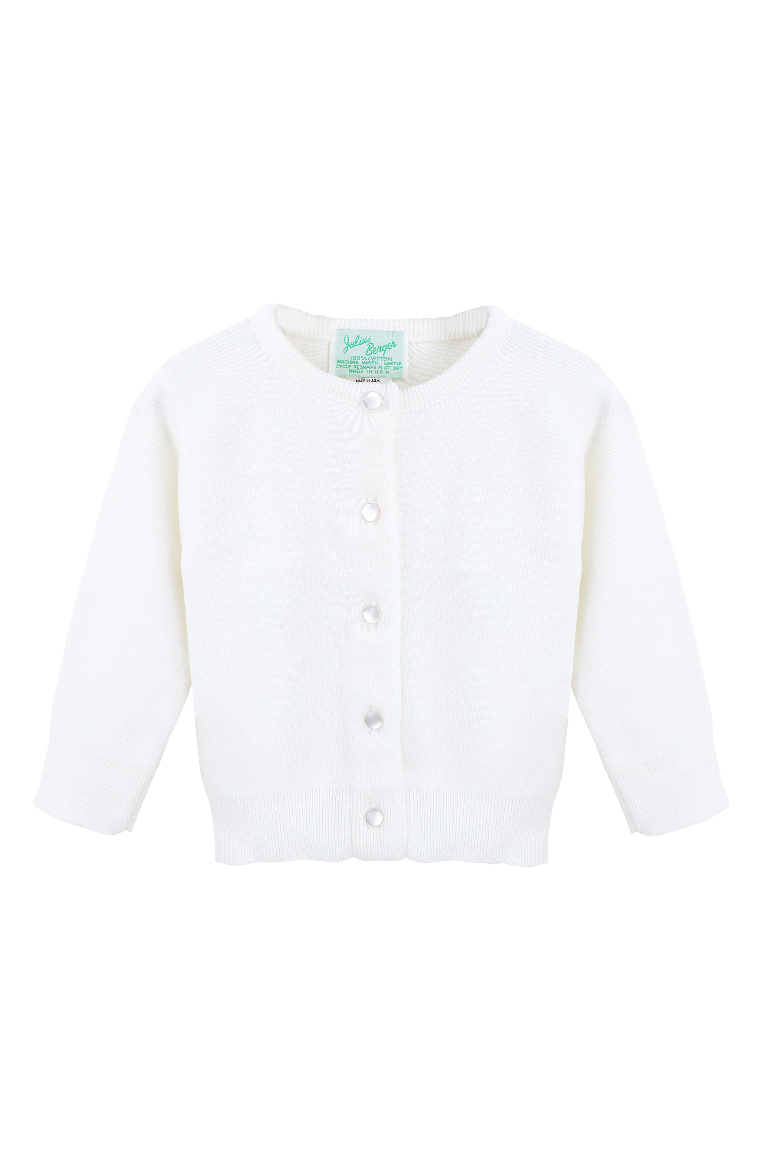 selected WHITE