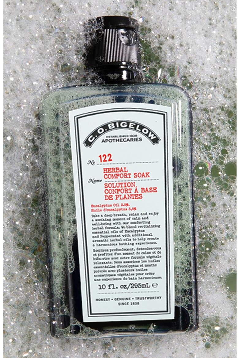 C.O. Bigelow® Herbal Comfort Soak, Alternate, color, NO COLOR