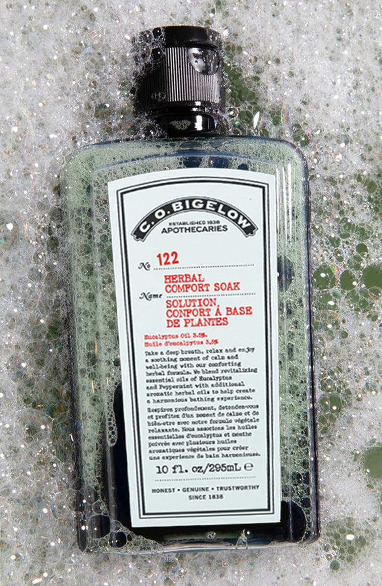 C.O. Bigelow <sup>®</sup> Herbal Comfort Soak, Alternate, color, 