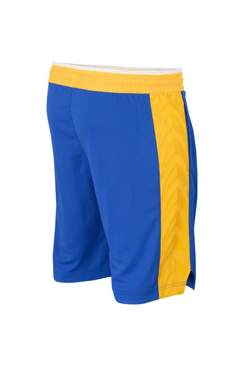 Men's Nike Royal Pitt Panthers Team Logo Replica Basketball Shorts, Alternate, color, Royal