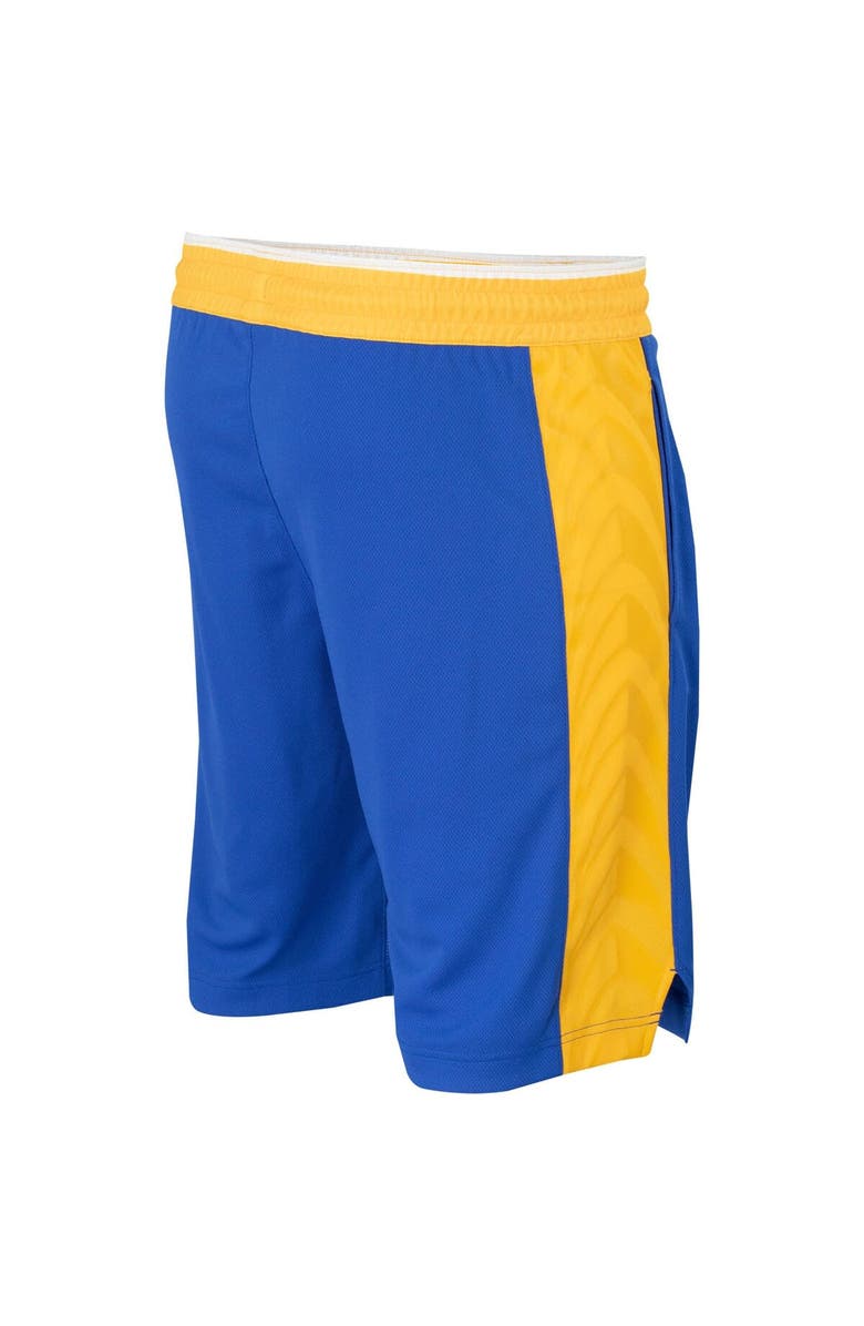 Nike Men's Nike Royal Pitt Panthers Team Logo Replica Basketball Shorts, Alternate, color, Royal