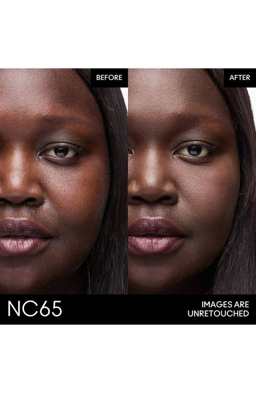 Mac Cosmetics Studio Fix Powder Plus Foundation In Nc65