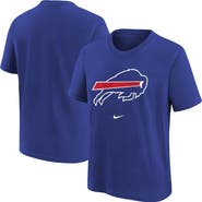 Nike Youth Nike Royal Buffalo Bills Primary Logo Legend T-Shirt
