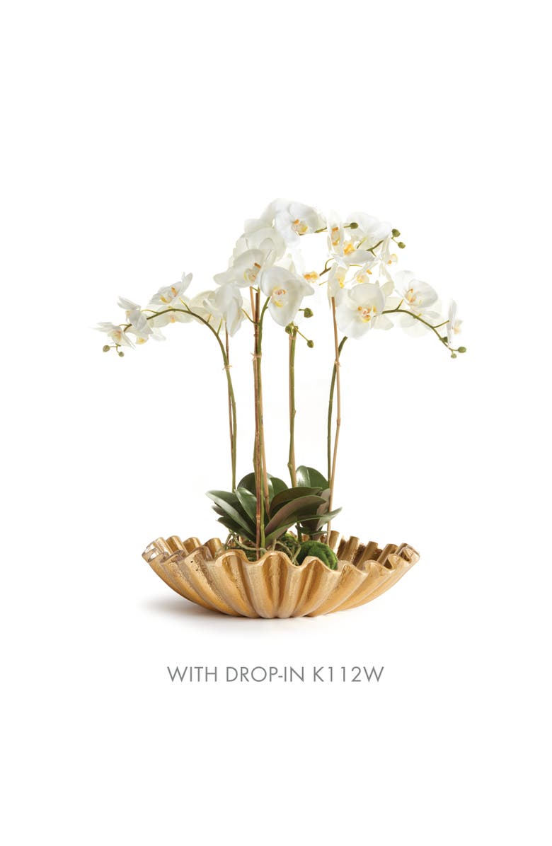 Napa Home & Garden Mavis Decorative Tray, Alternate, color, Gold