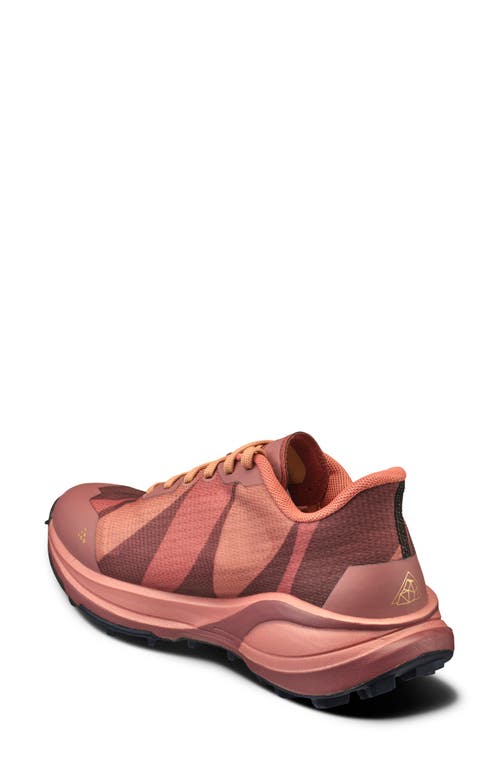 Craft Pure Trail Pro Running Shoe In Multi
