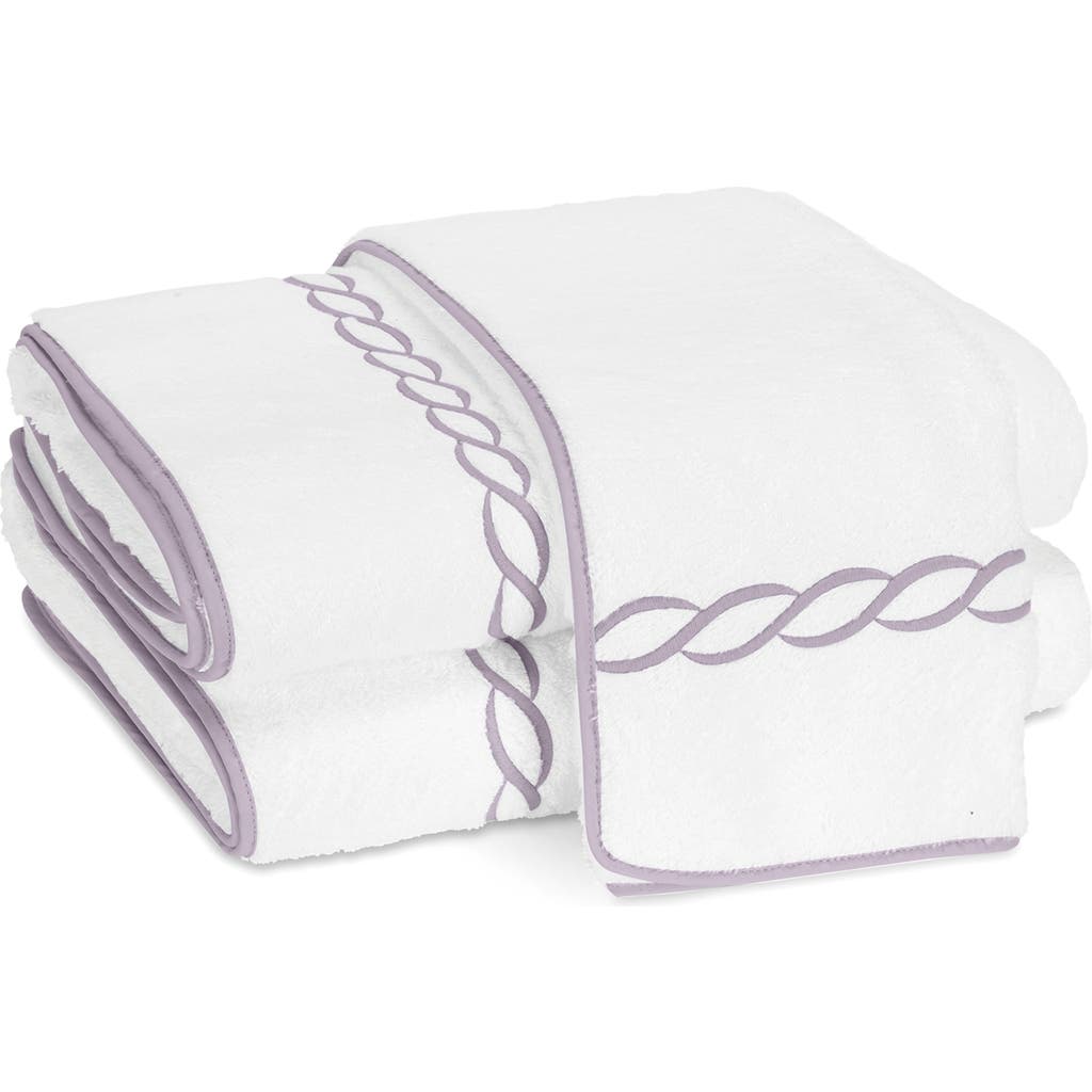 Matouk Classic Chain Bath Sheet