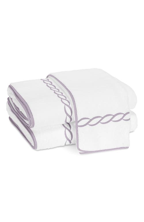 Matouk Classic Chain Bath Towel