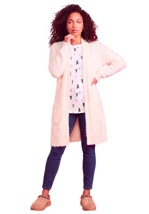 Eyelash Cardigan