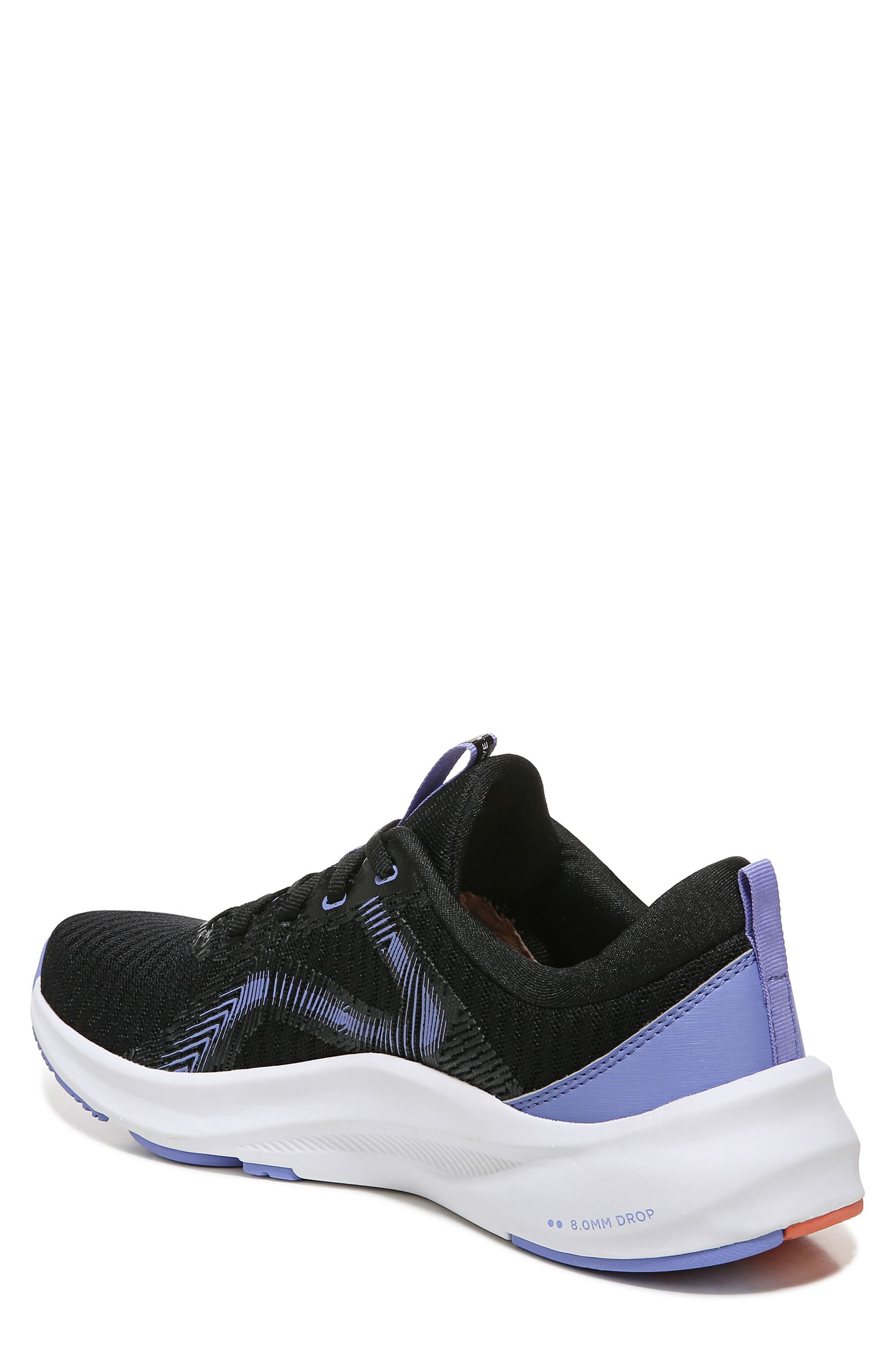 Rykä Never Quit Walking Sneaker - Wide Width Available, Alternate, color, 