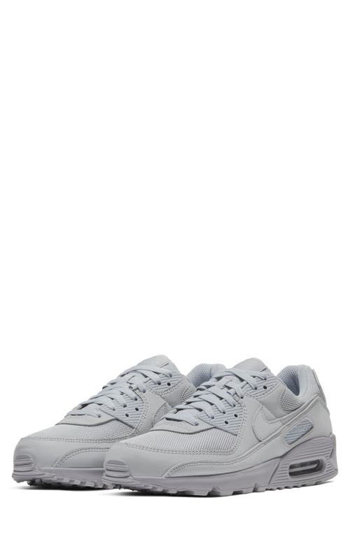 Nike Air Max 90 Sneaker In Gray