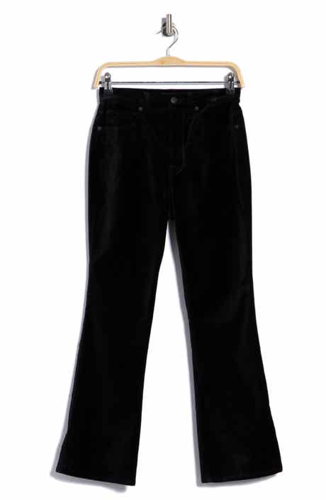 Velvet Good High Rise Kick Flare Jeans