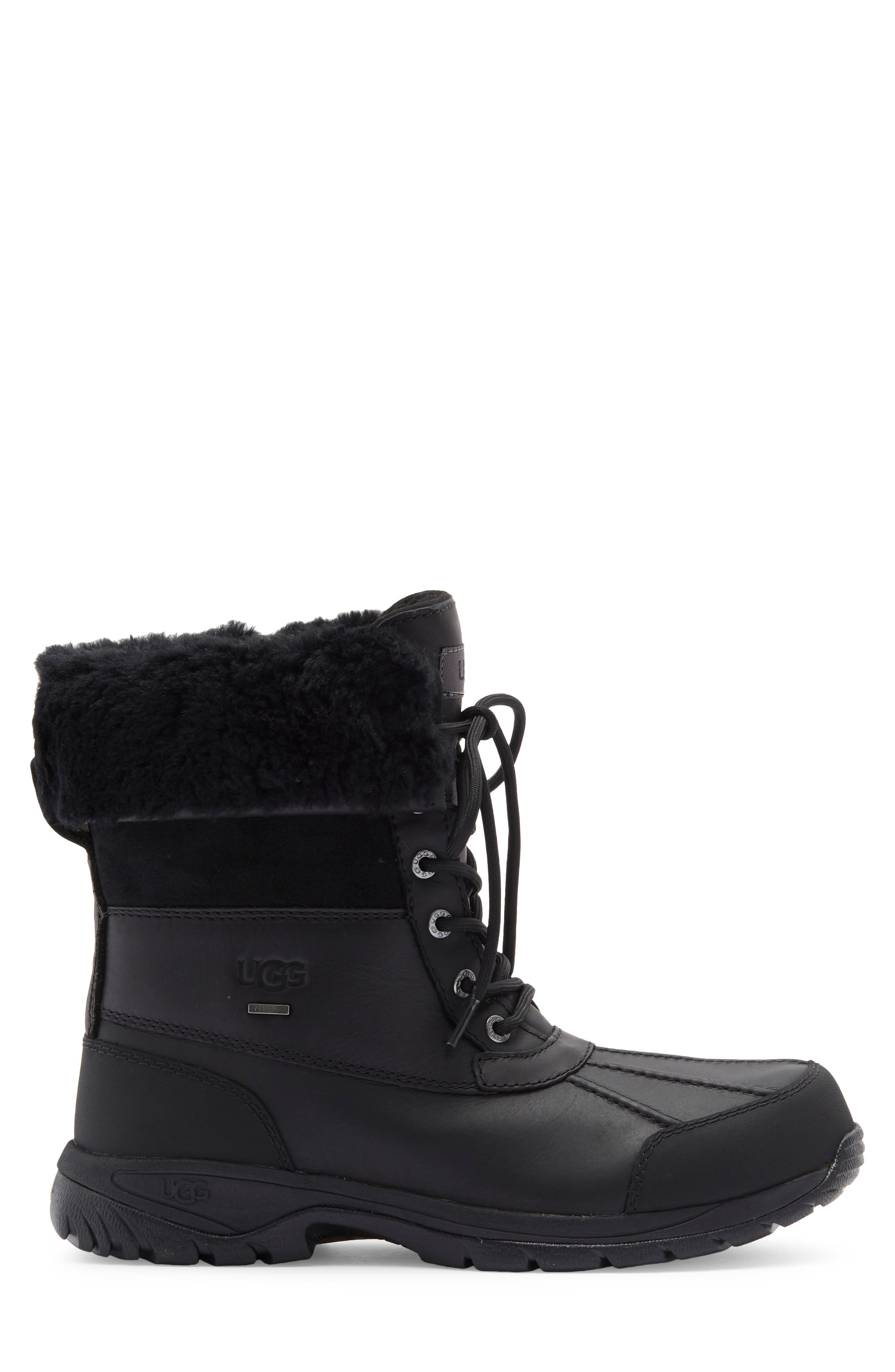 UGG<sup>®</sup> Butte Waterproof Boot, Alternate, color, 